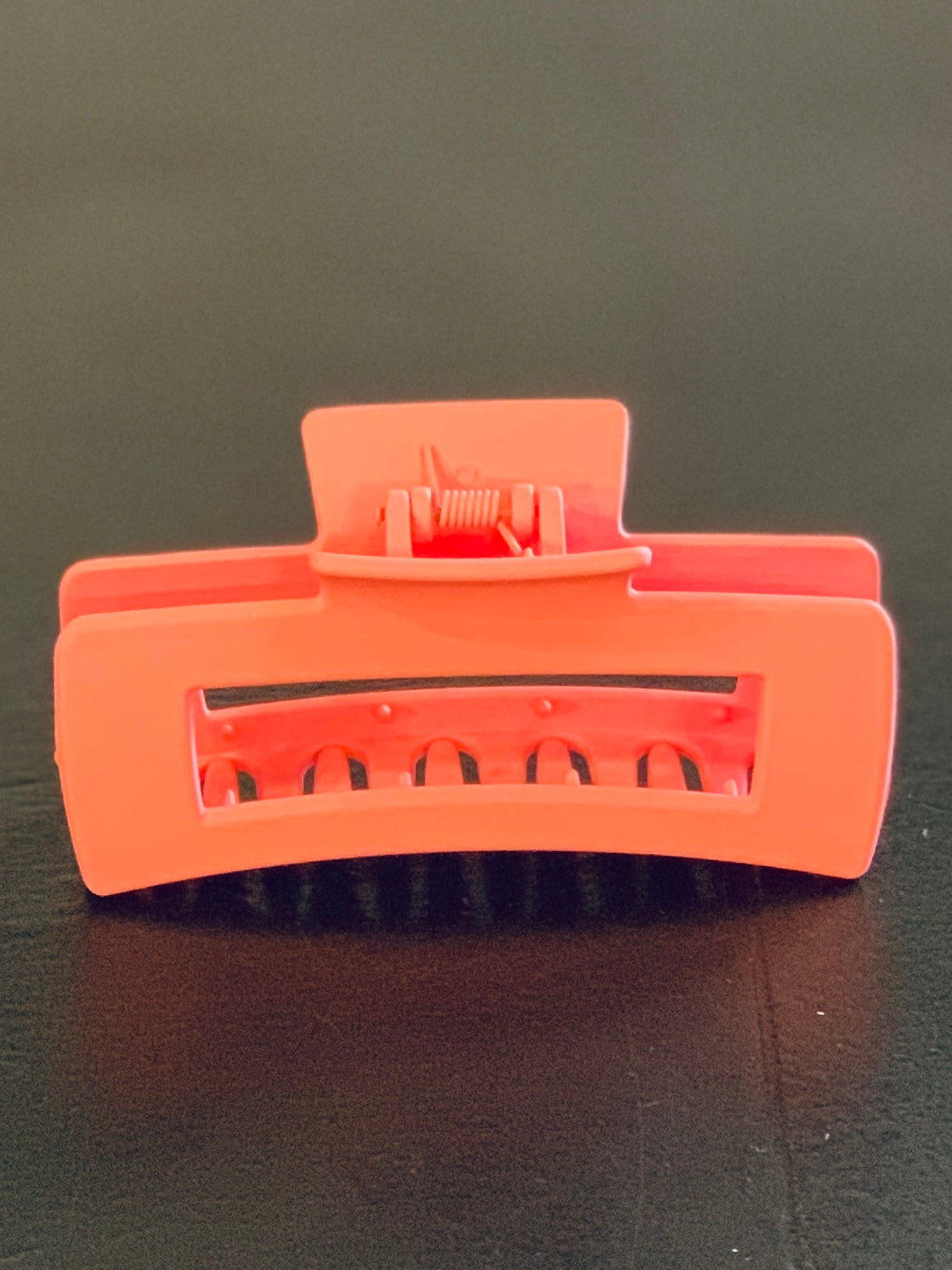 . Basic Rectangle Hair Clip