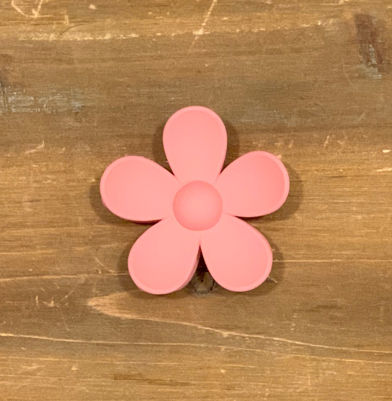 Bright Flower Hair Clip