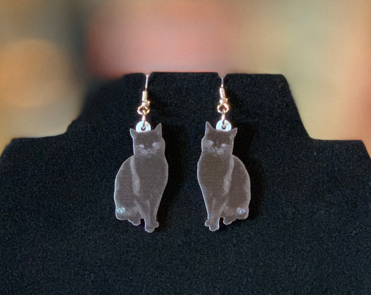 Spooky Earrings