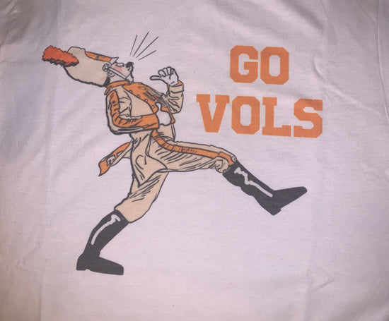 Go Vols Drum Major Tee