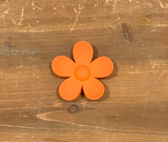 Bright Flower Hair Clip