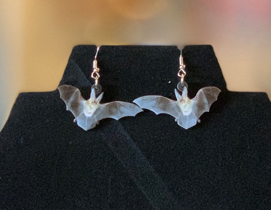 Spooky Earrings