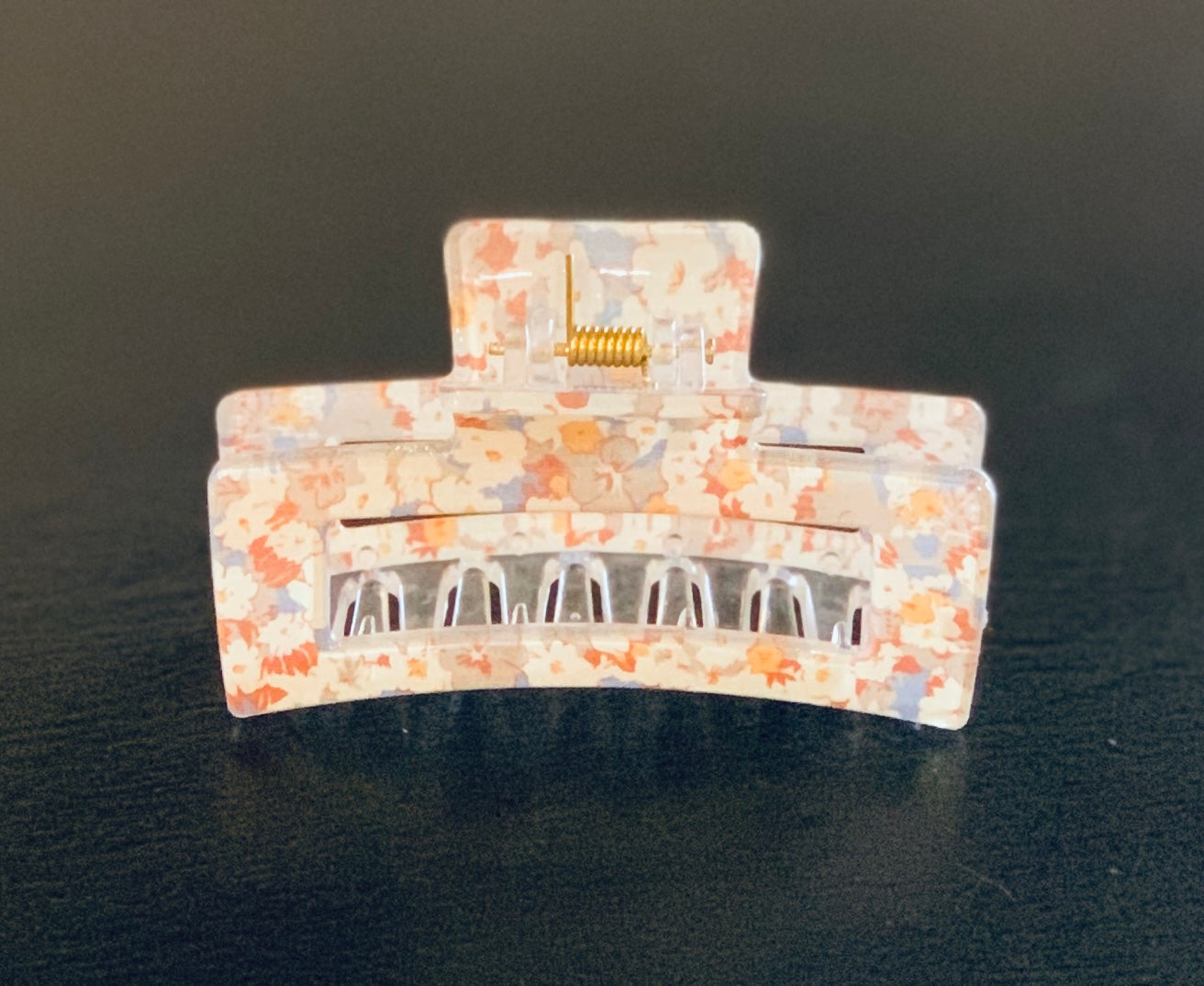 . Mini Flowers Hair Clip