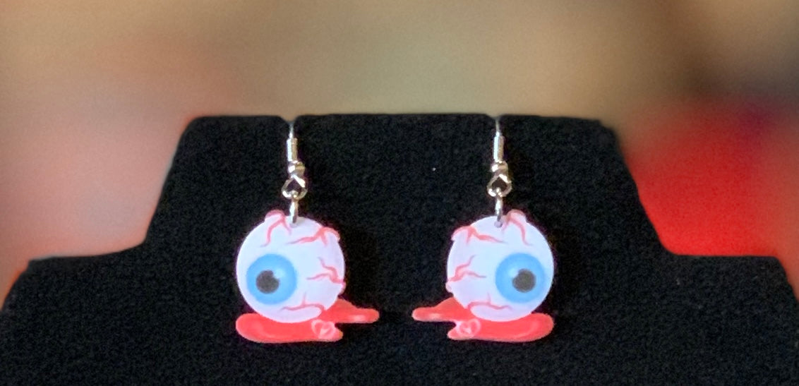 Spooky Earrings