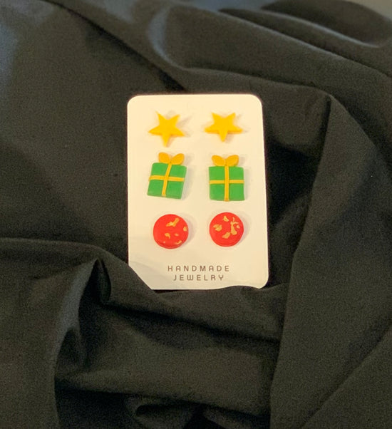 Holiday Earring Sets
