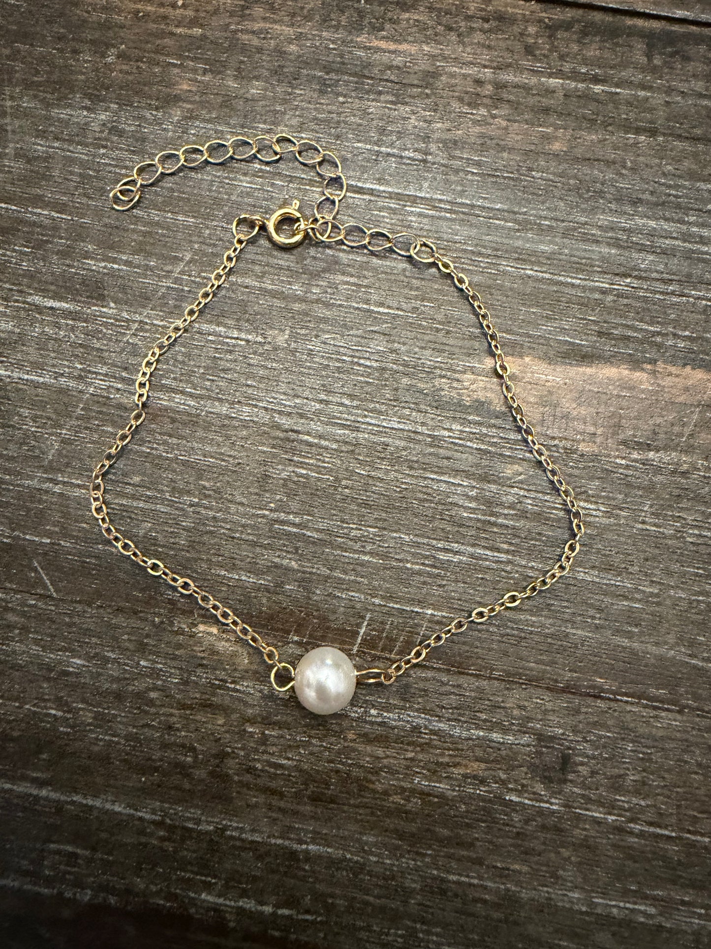 Assorted Pearl Bracelet/Anklet