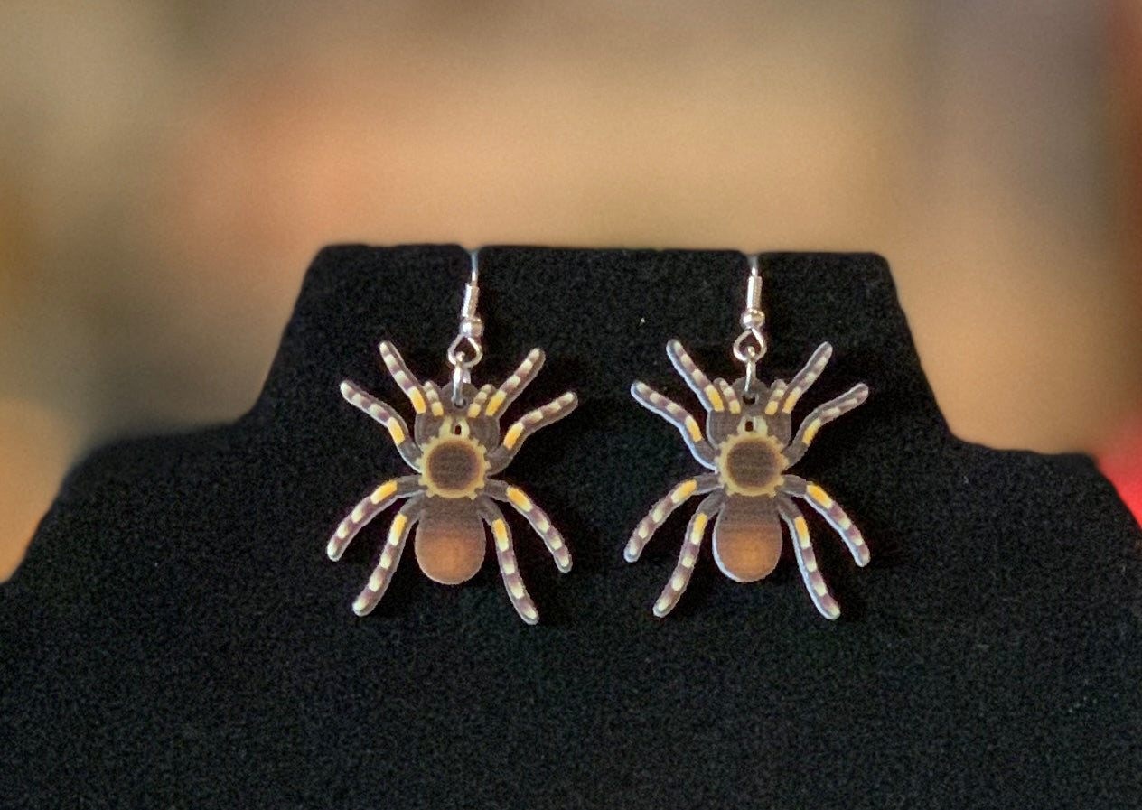 Spooky Earrings