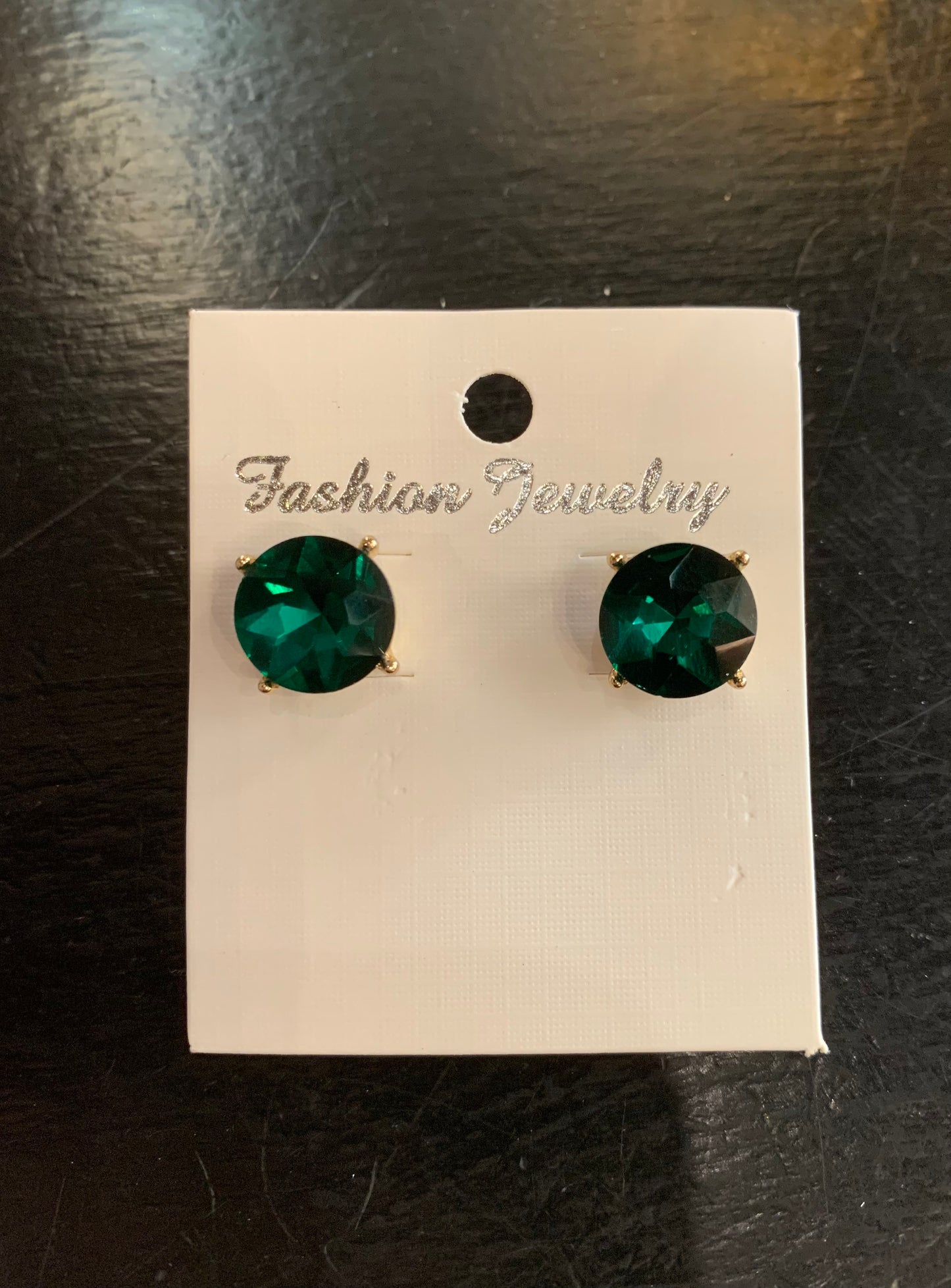 . Stud Earrings