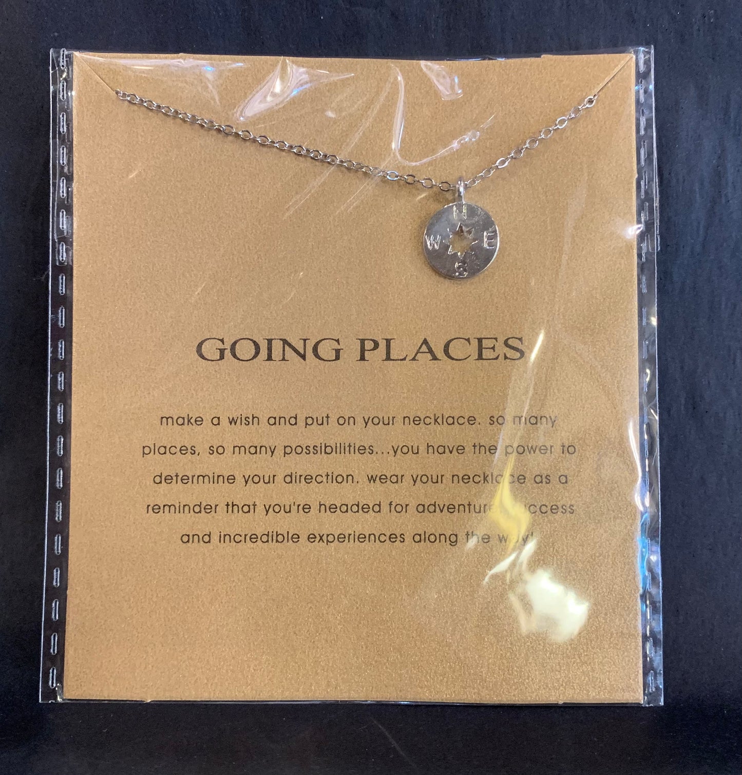 Going Places