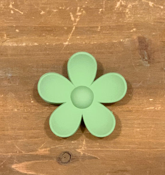 Bright Flower Hair Clip