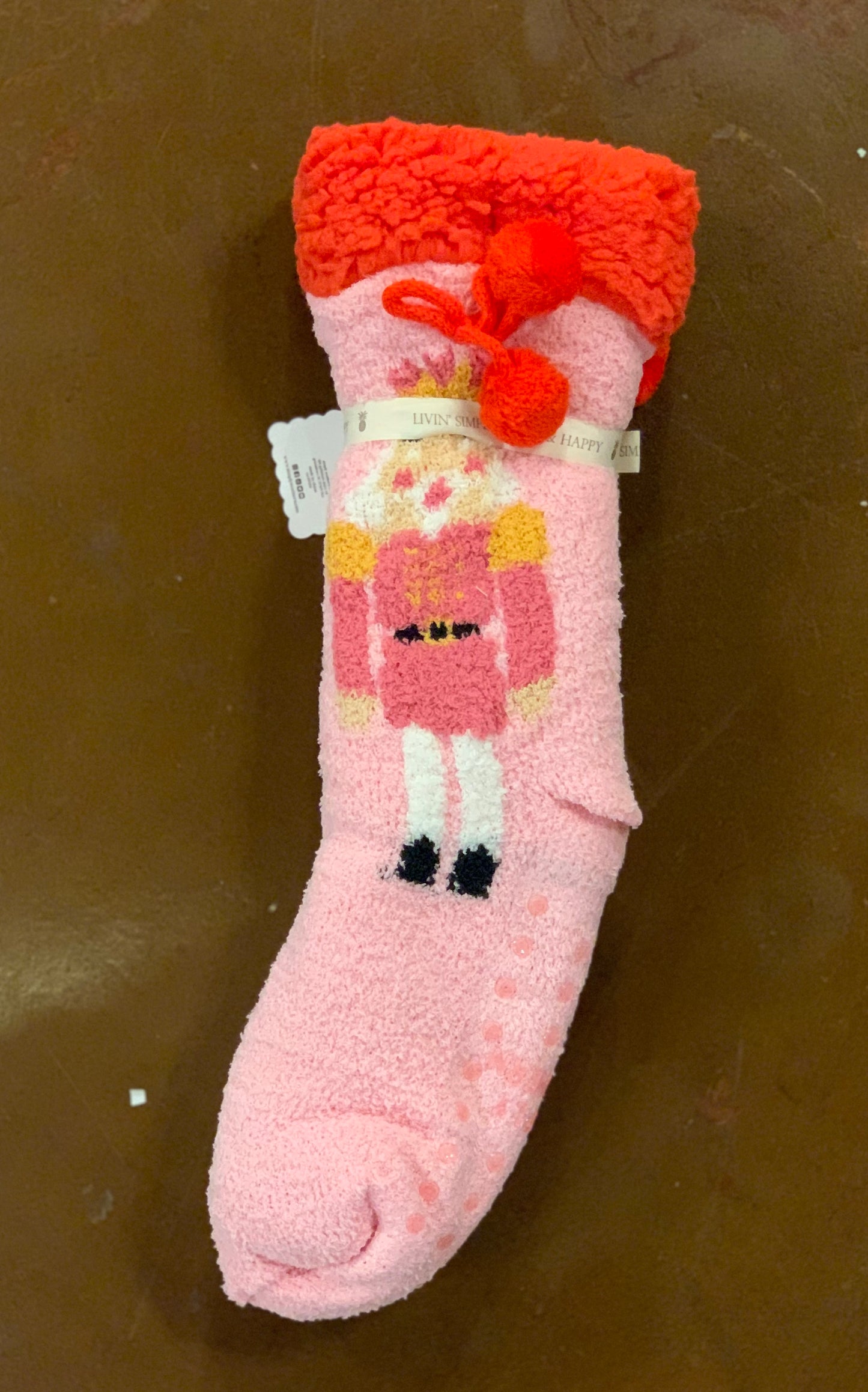 Simply Southern Holiday Camper Socks