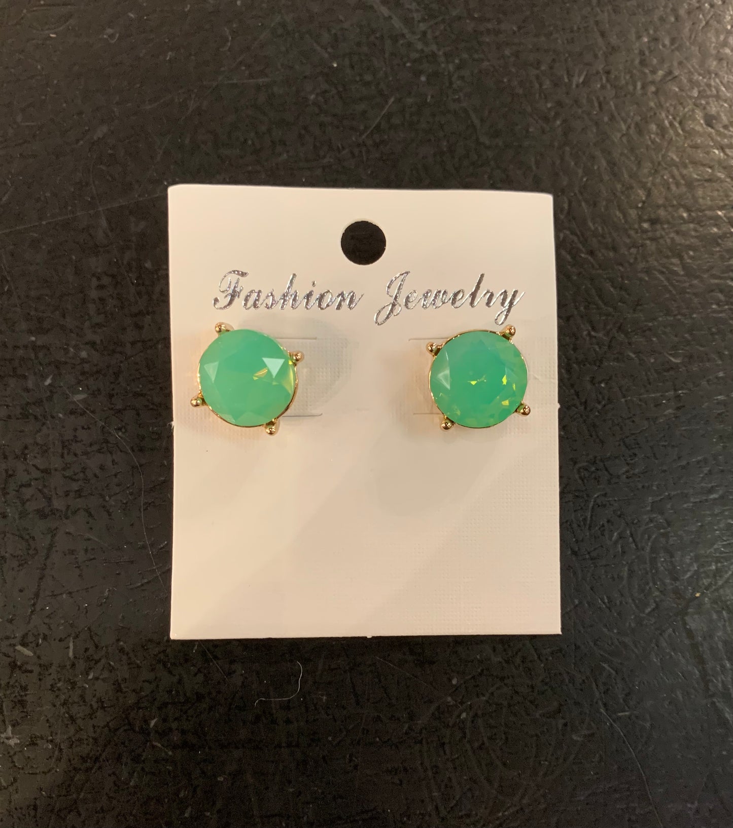 . Stud Earrings