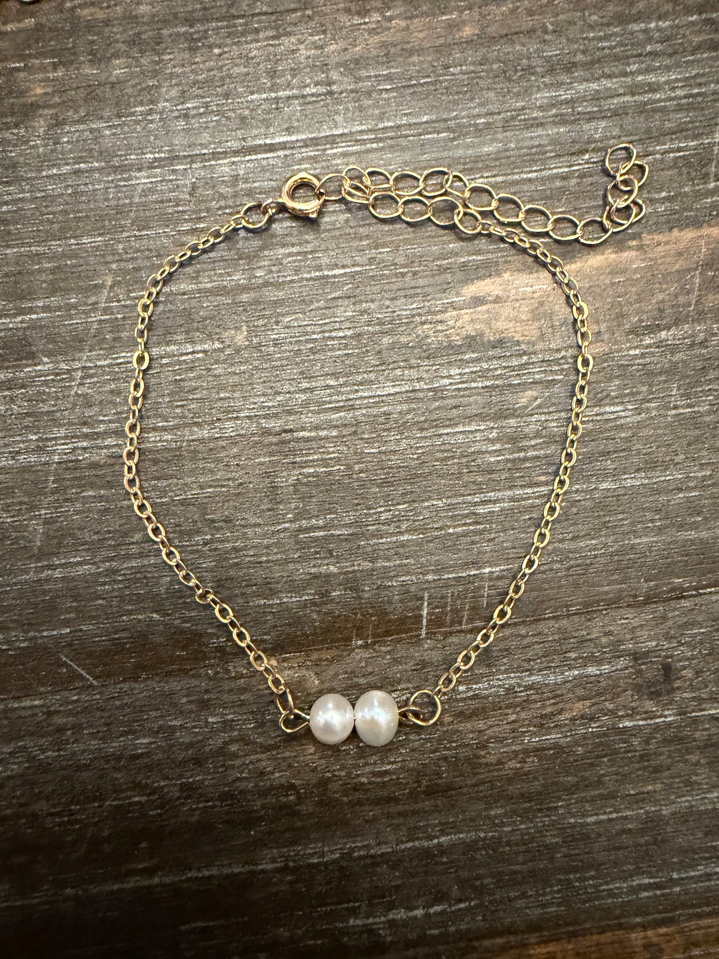 Assorted Pearl Bracelet/Anklet