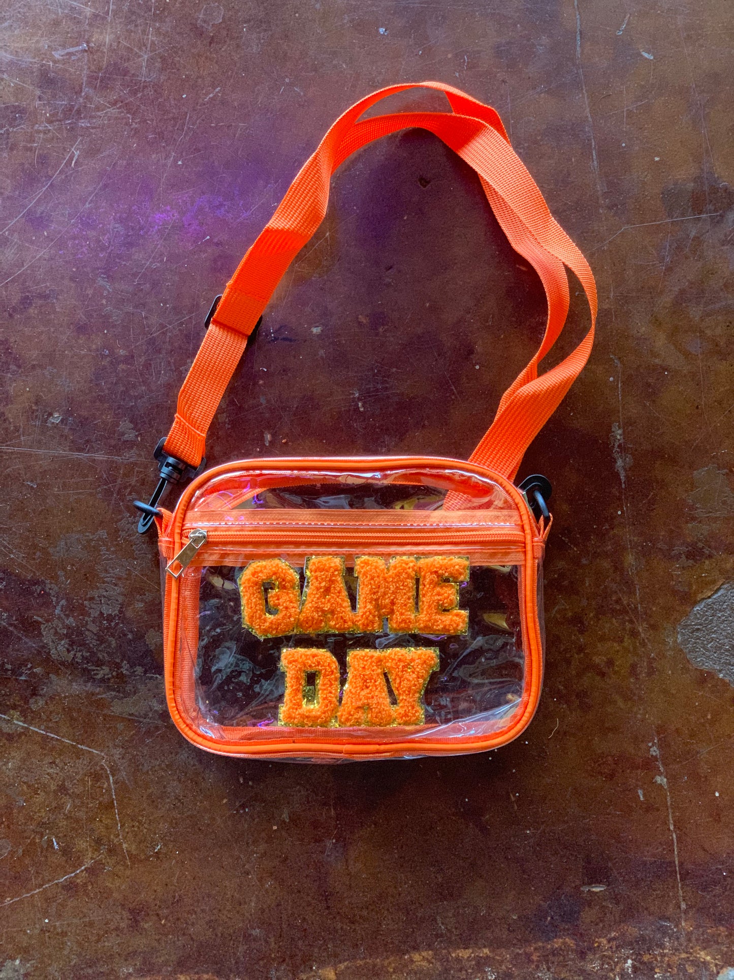 . Game Day Clear Bag