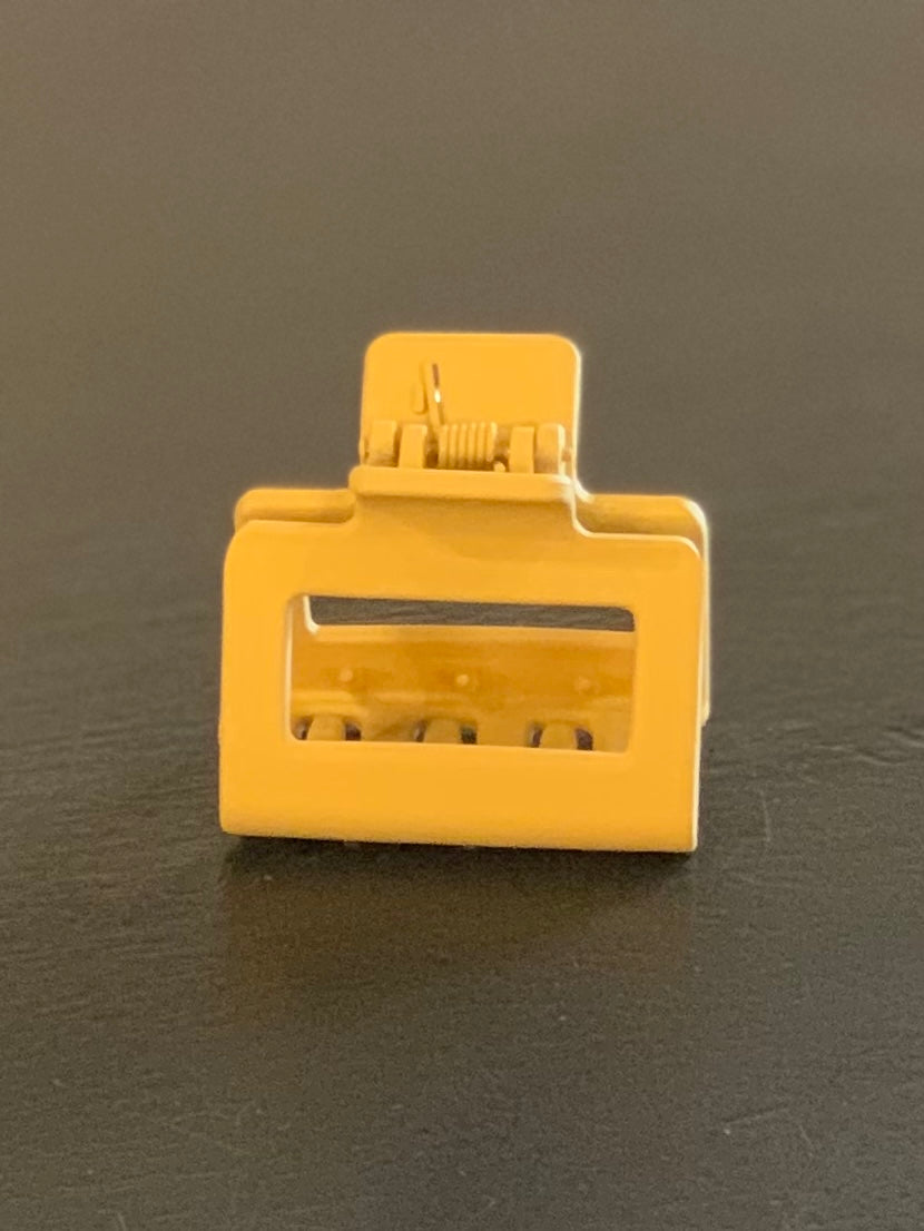 . Small Open Hair Clips