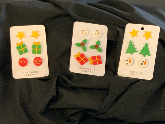 Holiday Earring Sets