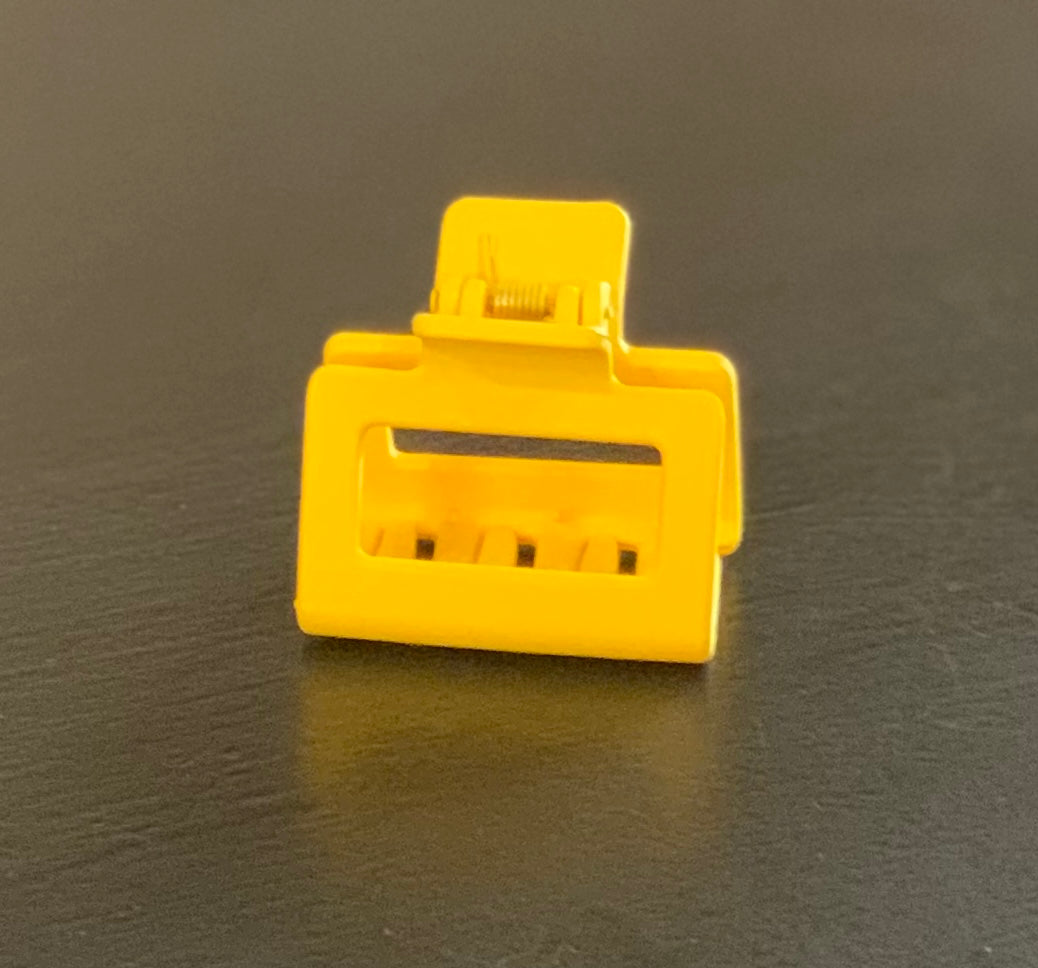 . Small Open Hair Clips
