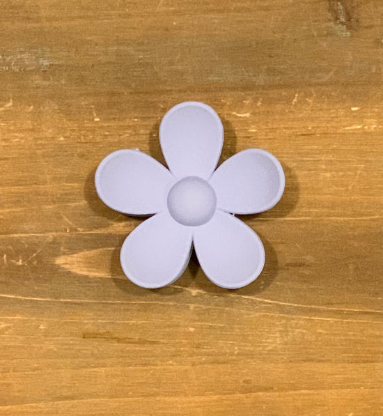 Bright Flower Hair Clip