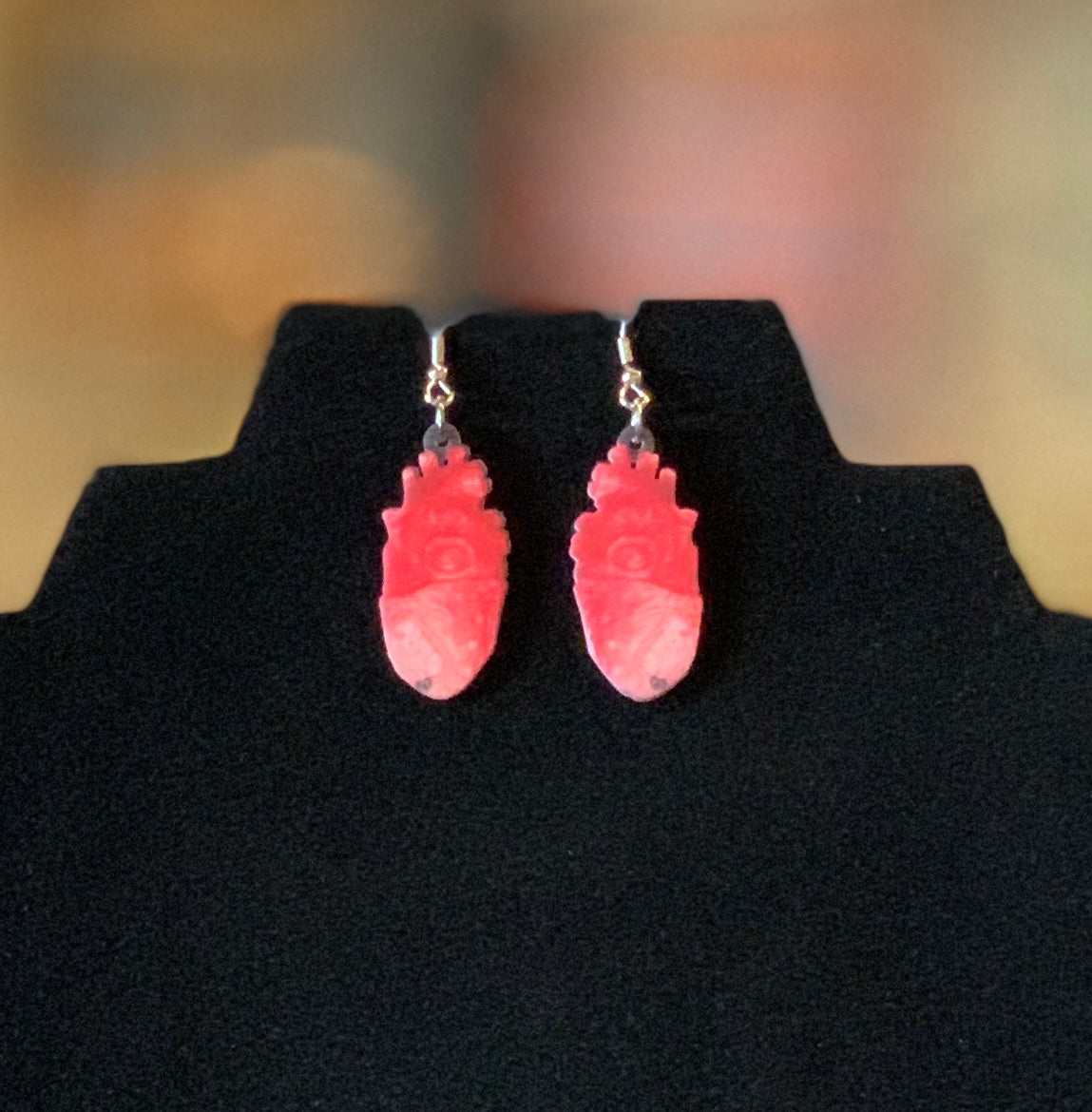 Spooky Earrings