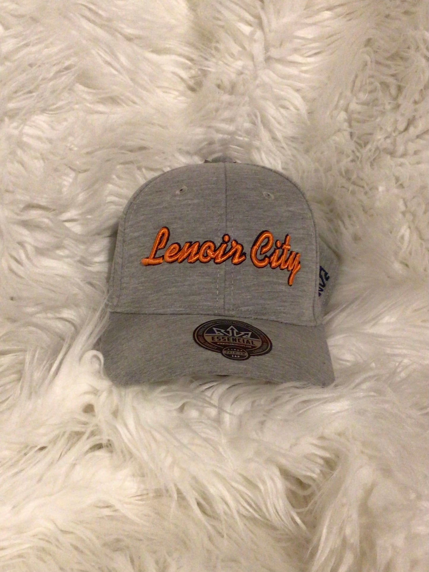 * Lenoir City Fitted Ball Cap