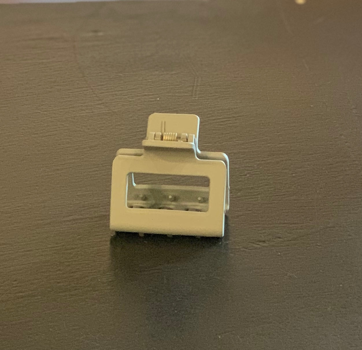 . Small Open Hair Clips