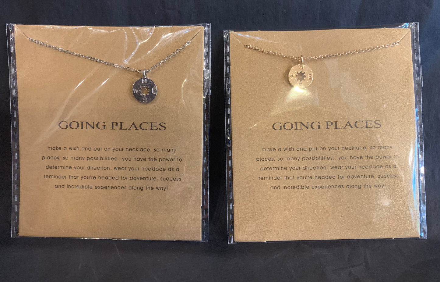 Going Places