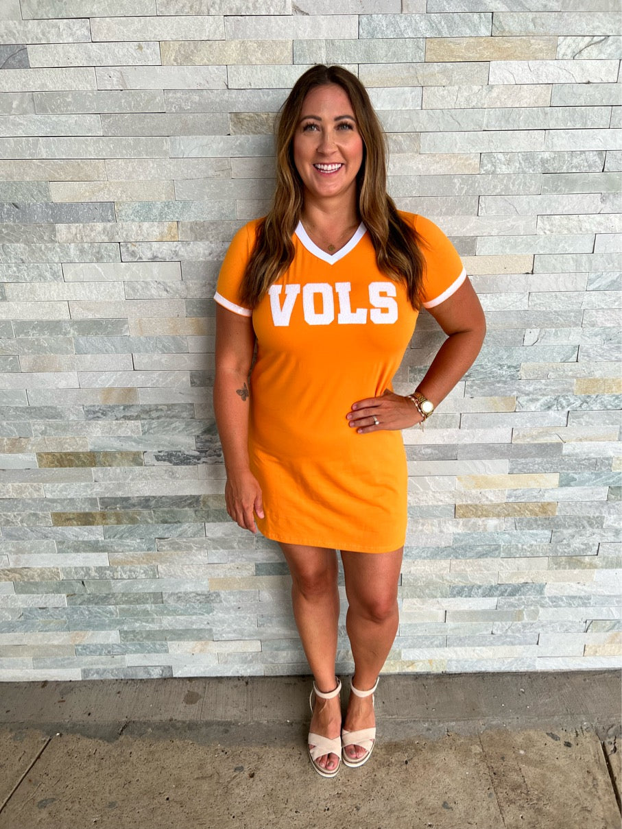 - Sequin Vols Jersey Style Tee Dress Large - Sequin Vols Jersey Style Tee Dress Large