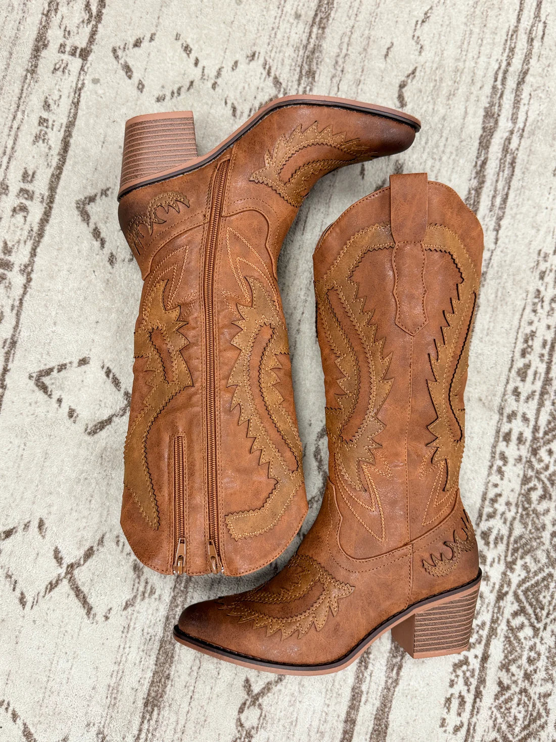 . Whiskey Whitney Boot