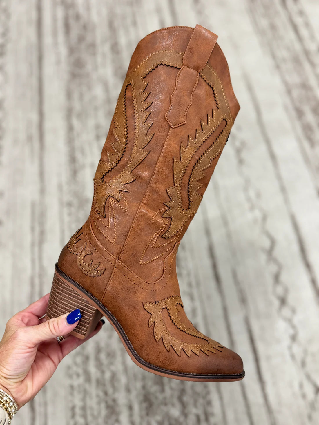 . Whiskey Whitney Boot