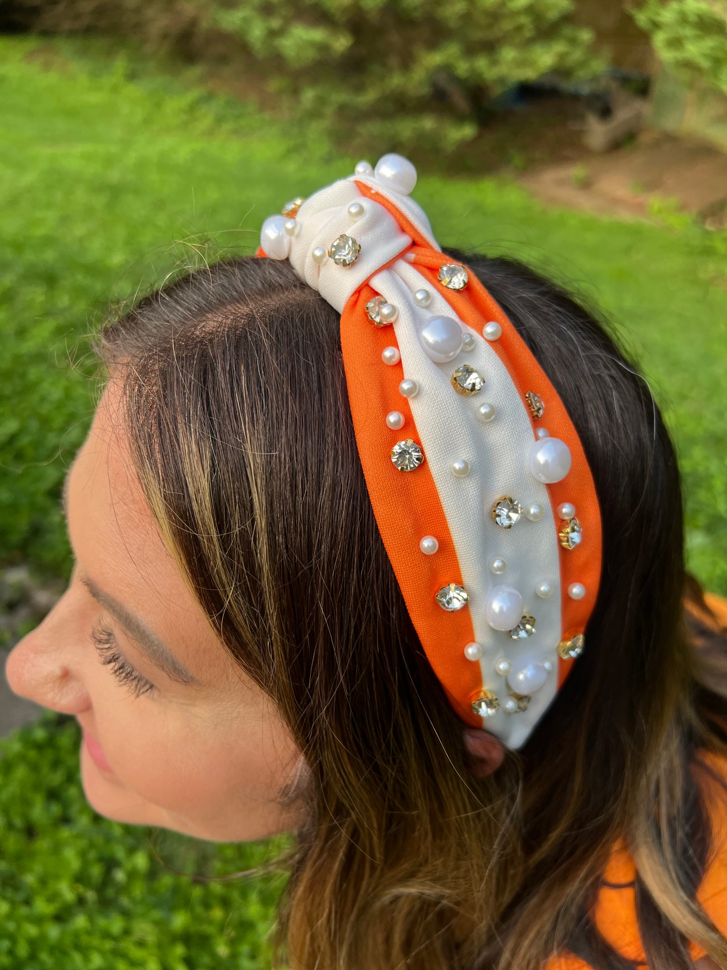 Go Vols Headband