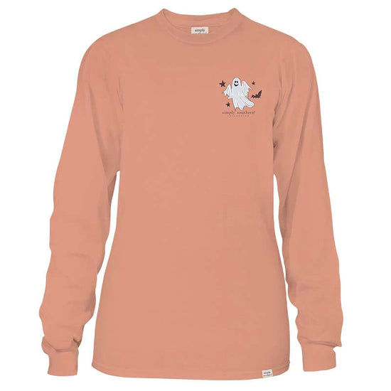 . Spooky Vibes Long Sleeve Tee