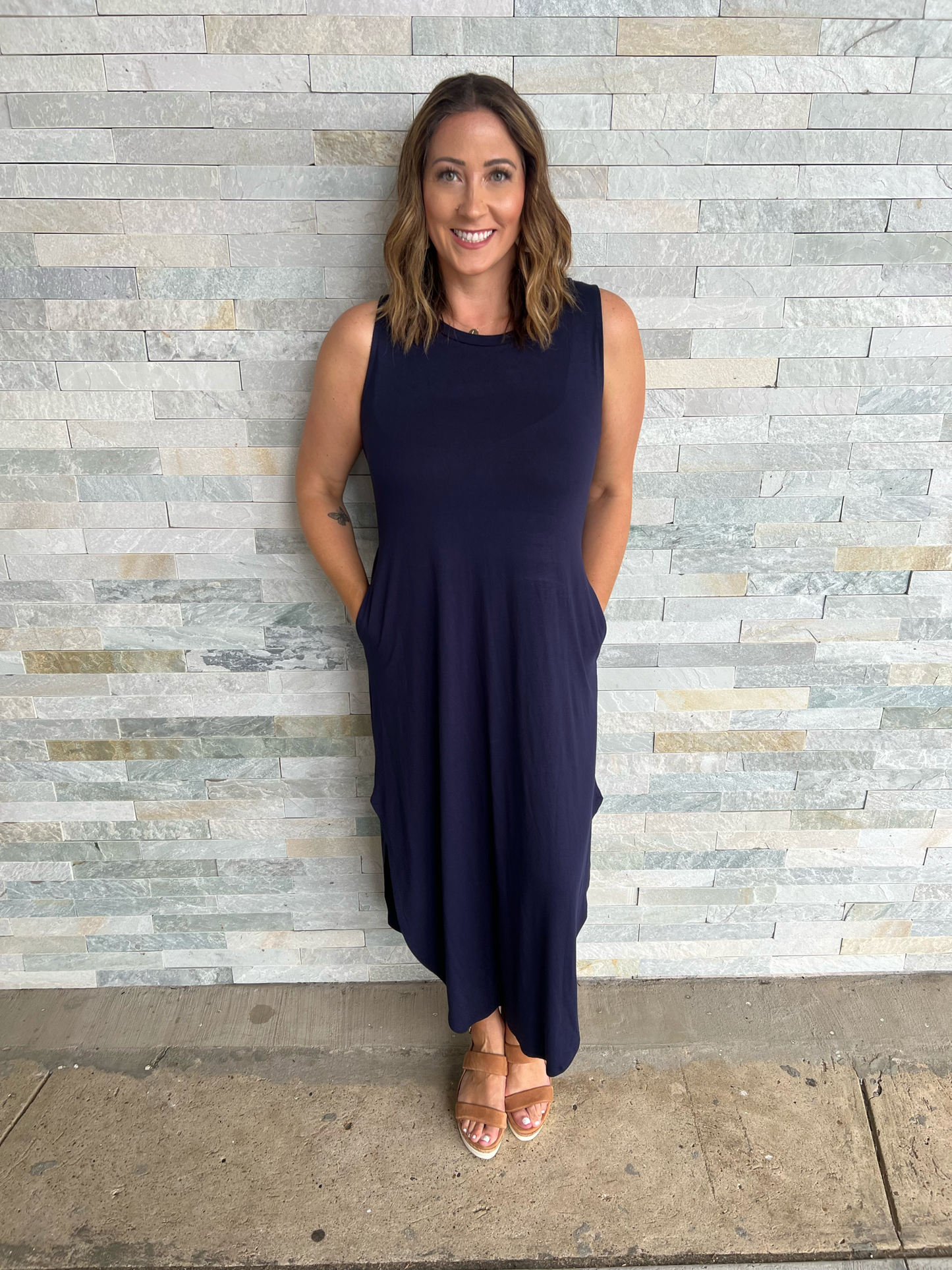 All About You Maxi Dress