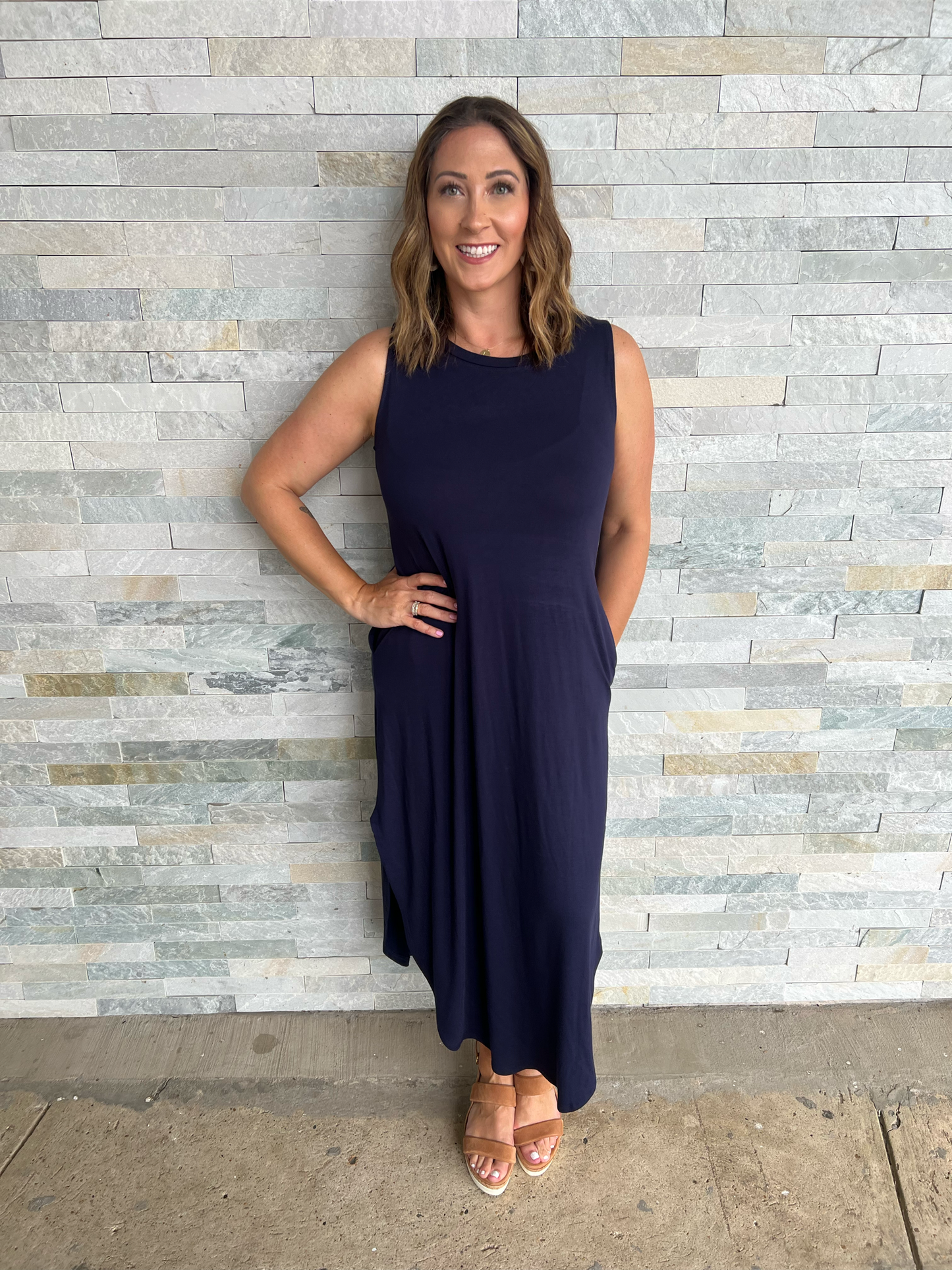 All About You Maxi Dress