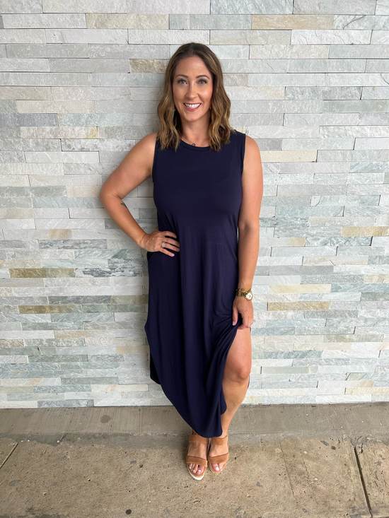 All About You Maxi Dress