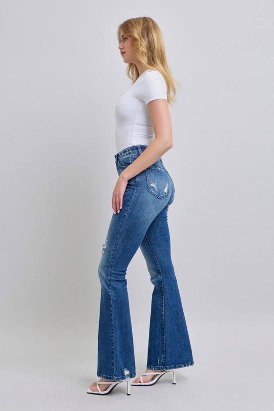 Judy Blue High Waist Flare