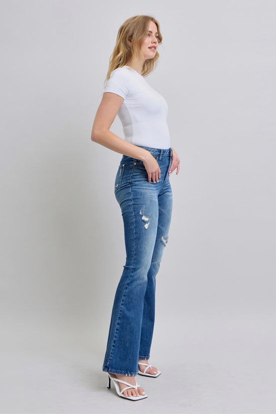 Judy Blue High Waist Flare