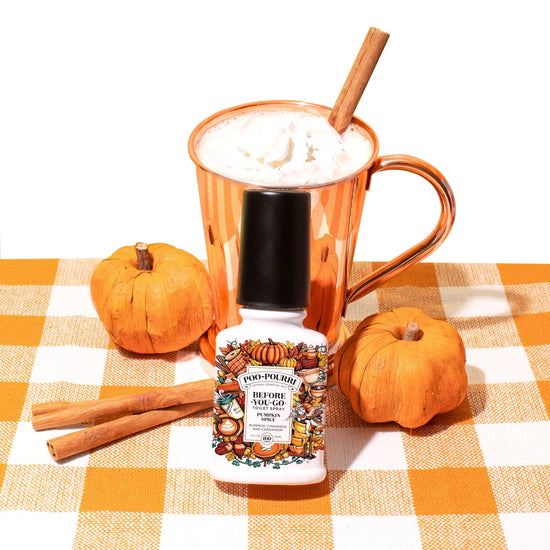 Poo-Pourri Pumpkin Spice