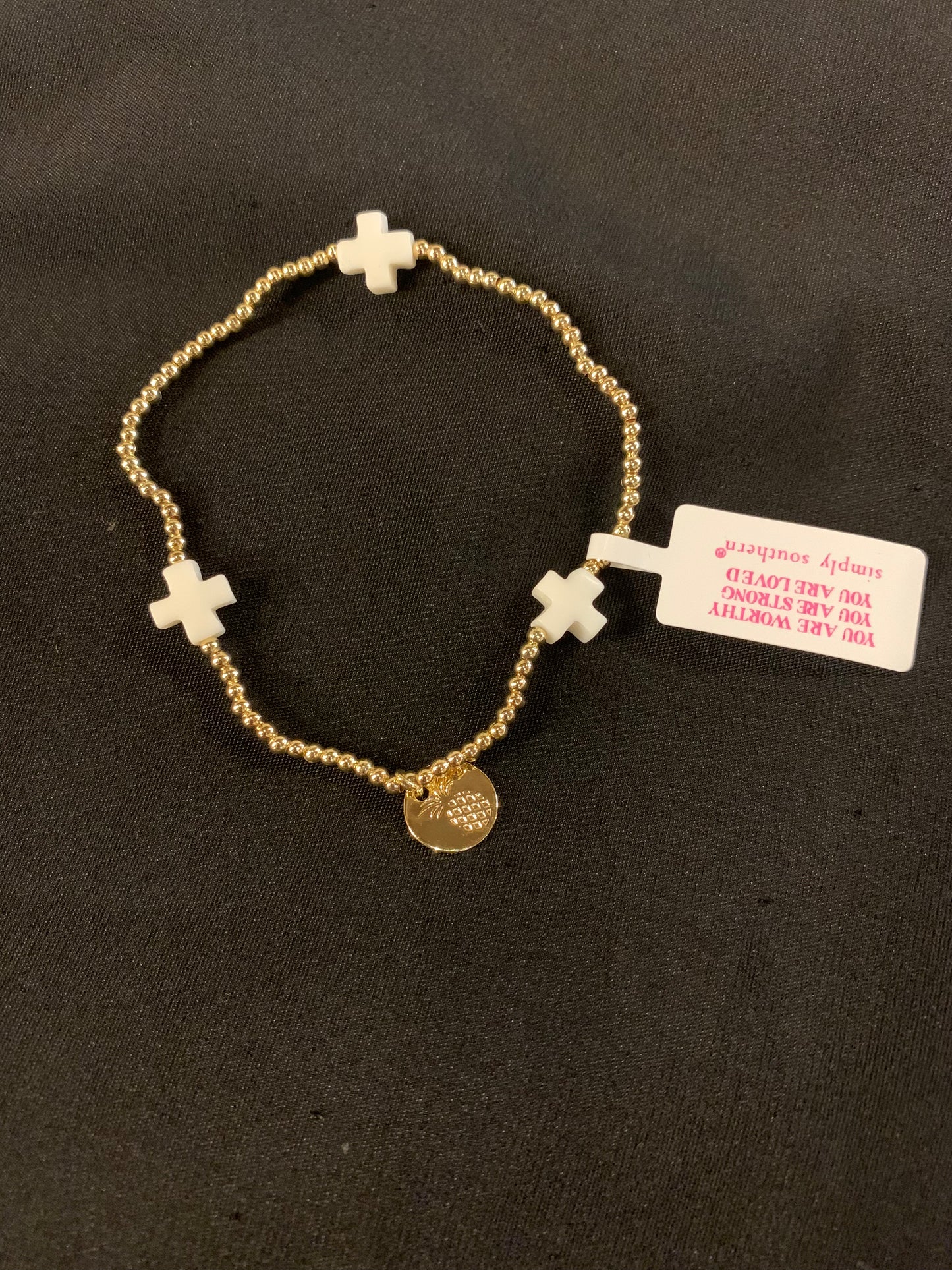 Beaded Glam Bracelets