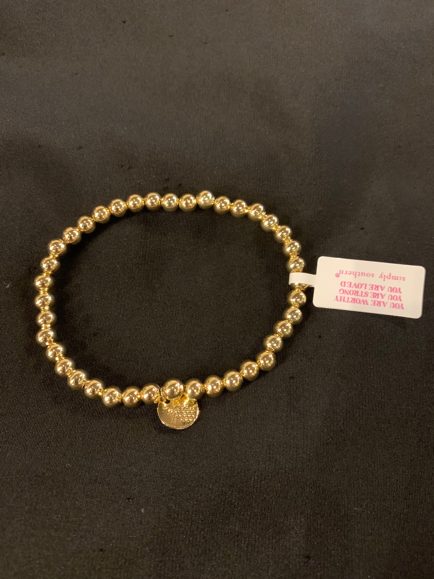 Beaded Glam Bracelets