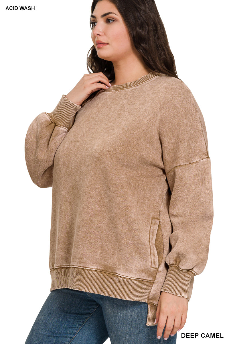 Willow Slouchy Sweatshirt