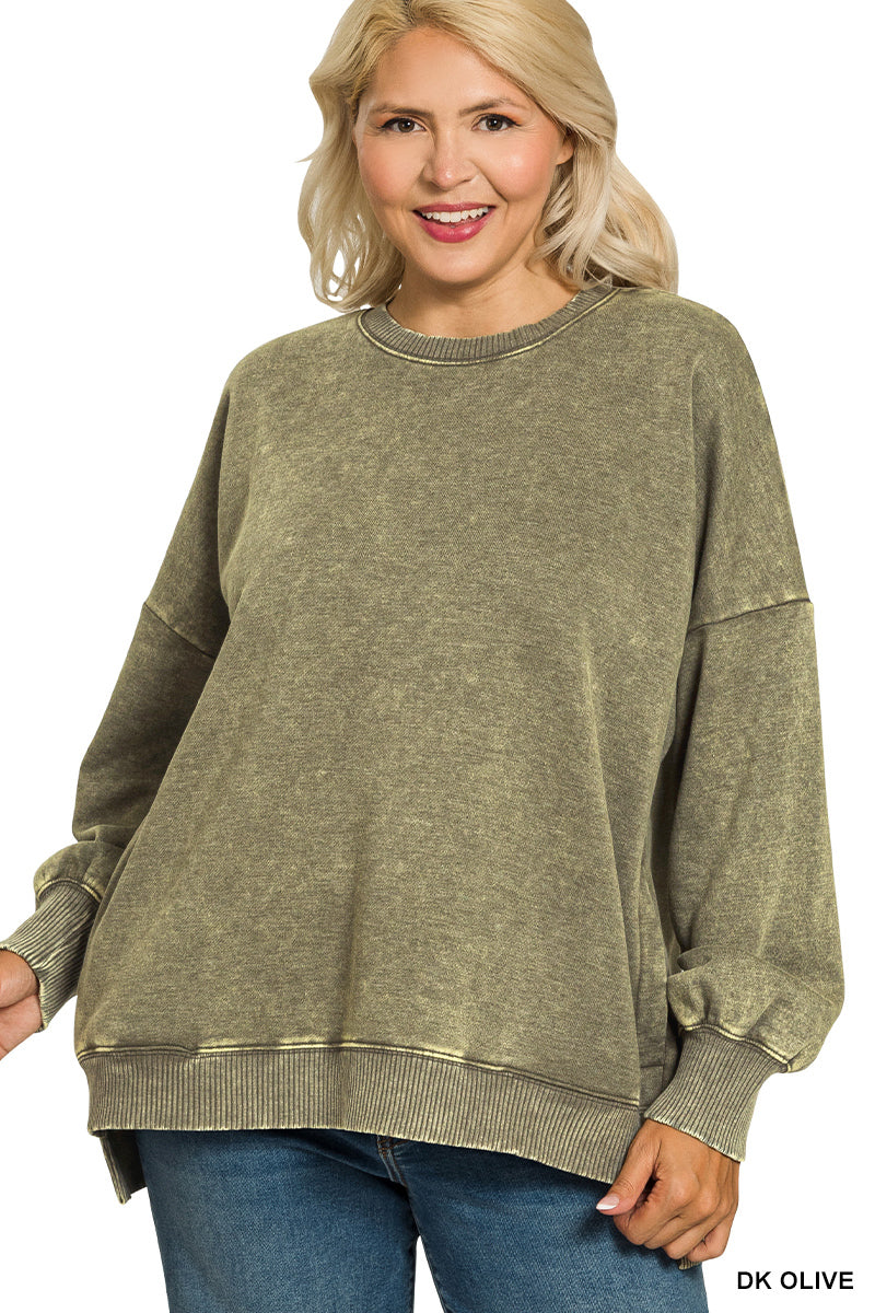 Willow Slouchy Sweatshirt