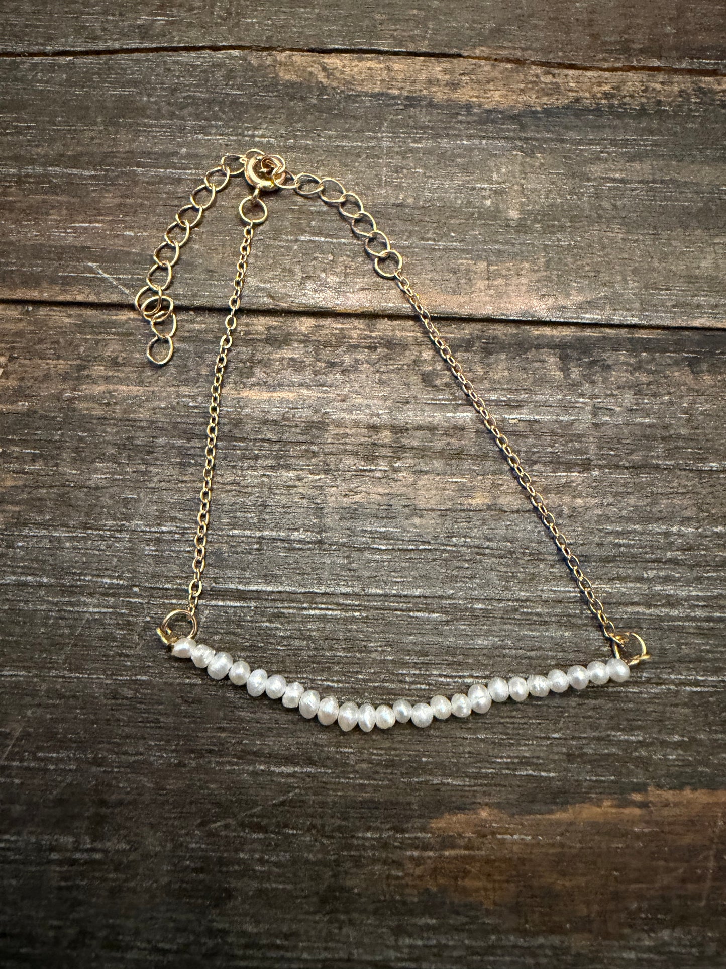 Assorted Pearl Bracelet/Anklet