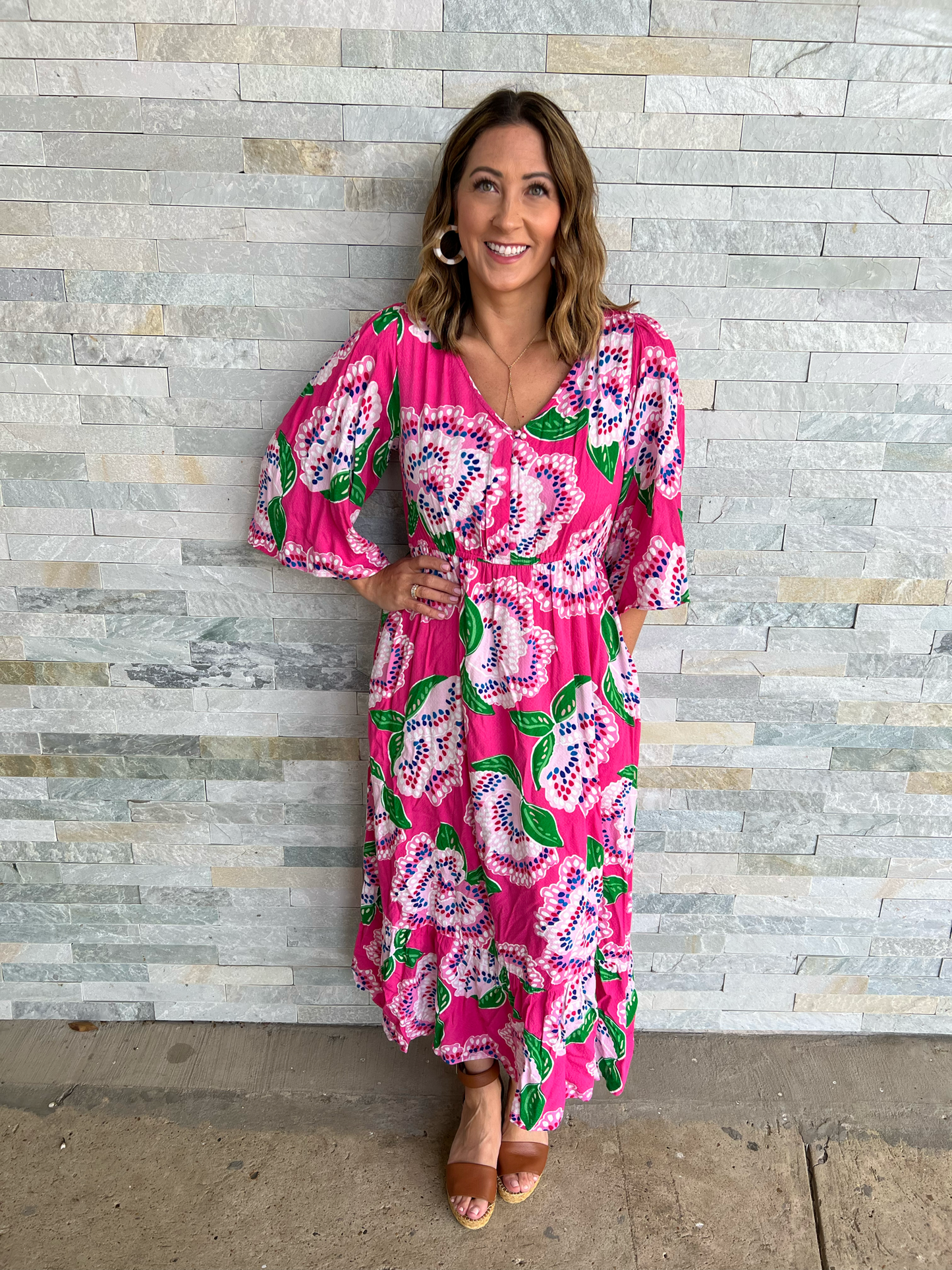 . Petal Tango Melissa Dress