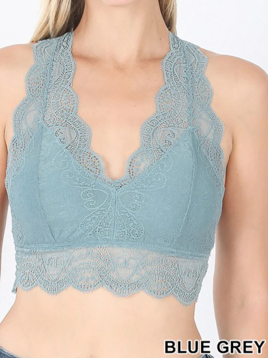 Heart’s Desire Bralette