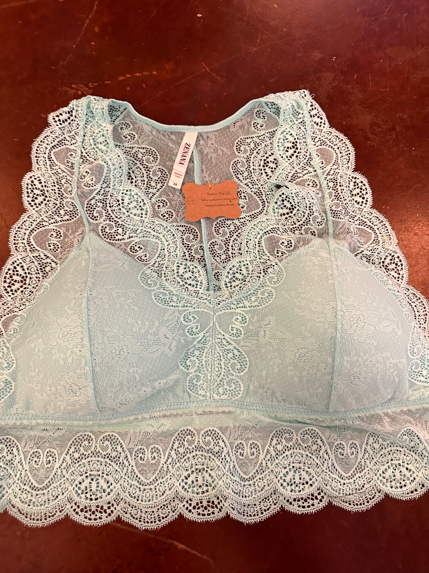 Heart’s Desire Bralette