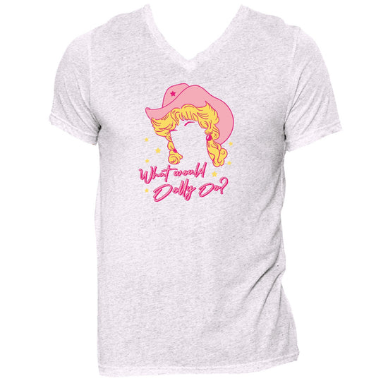 * What Would Dolly Do? Tee