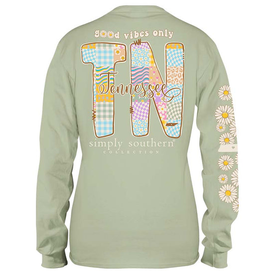 Simply Southern Long Sleeve Tennessee T-Shirt