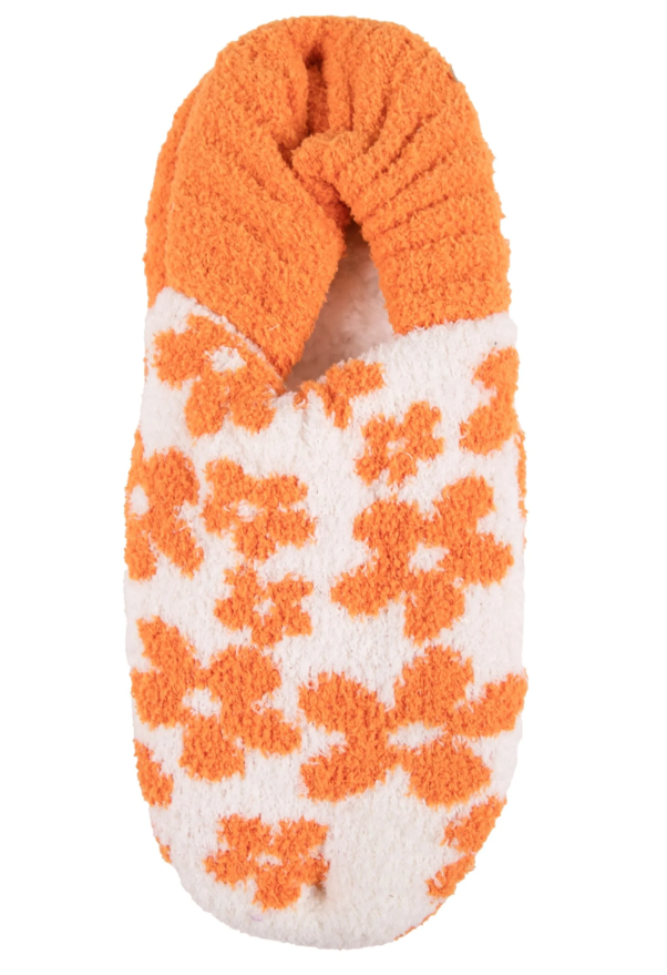 Soft and Cozy Slipper Socks