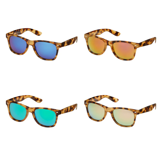 Classics 1773 Mirrored Sunglasses