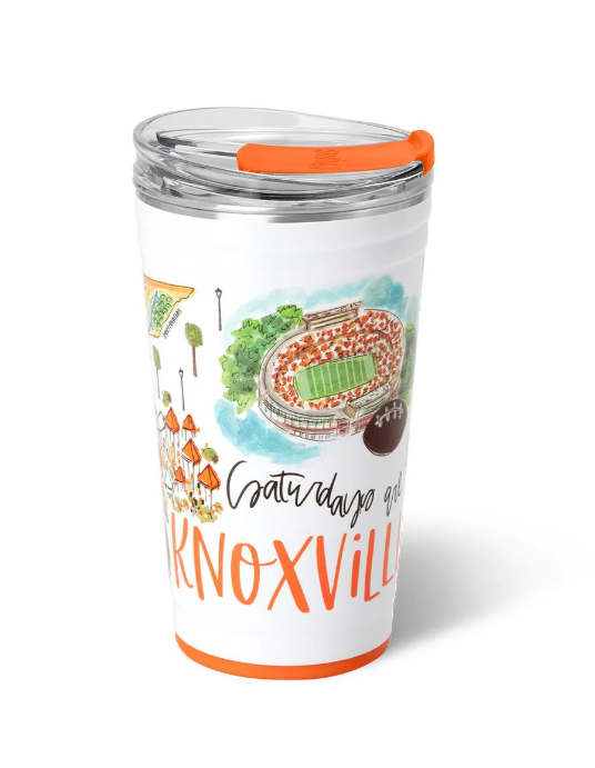 Saturdays in Knoxville Party Cup